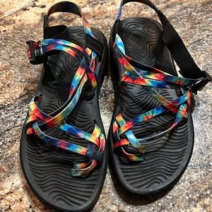 Chaco Tie Dye Womens
